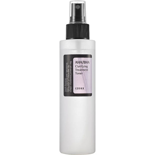 COSRX AHA/BHA CLARIFYING TREATMENT TONER