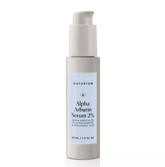 NATURIUM ALPHA ARBUTIN SERUM 2%