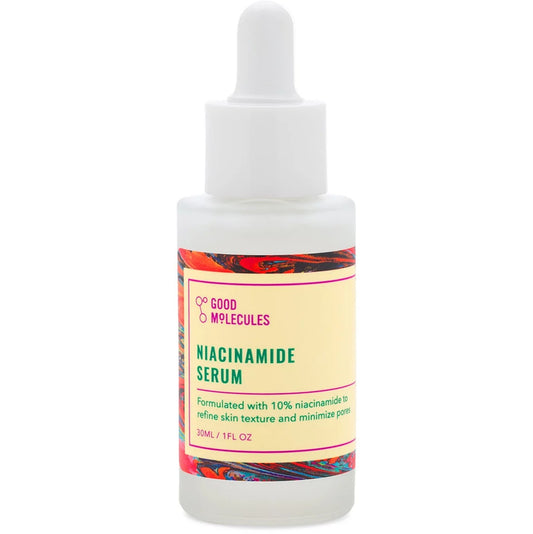 GOOD MOLECULES NIACINAMIDE SERUM