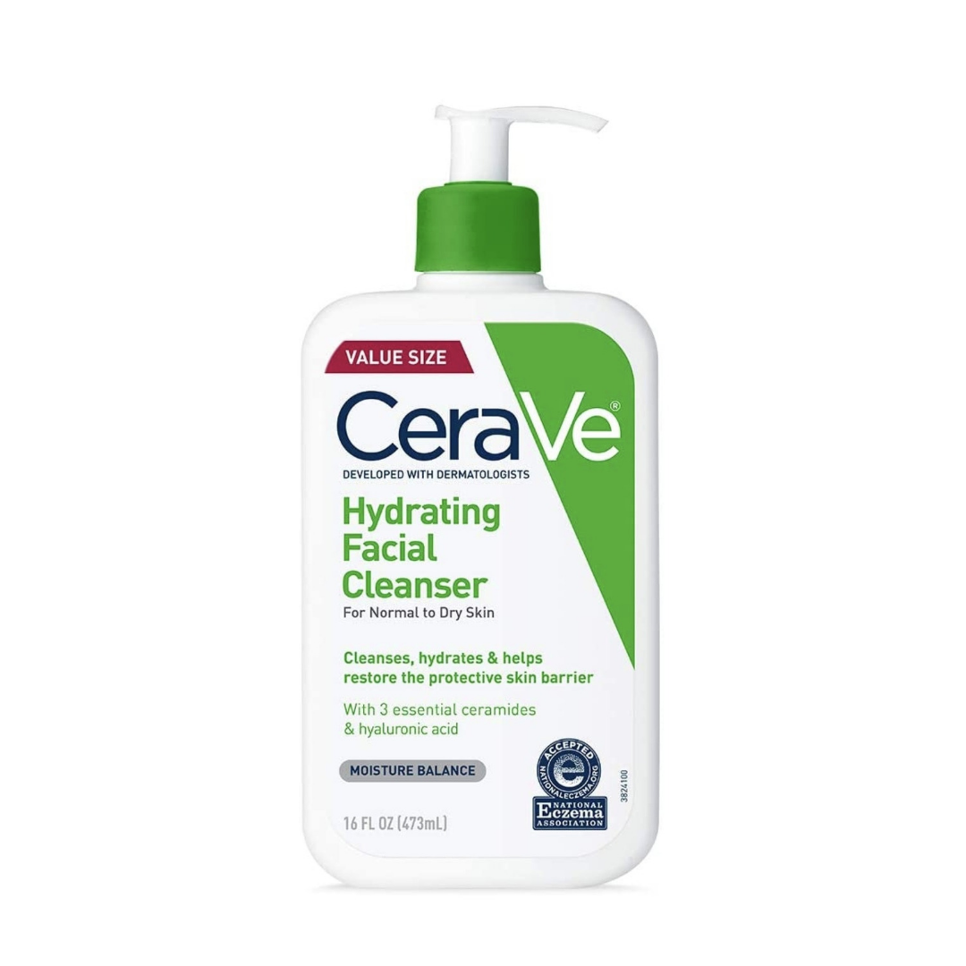 CERAVE (USA) HYDRATING FACIAL CLEANSER