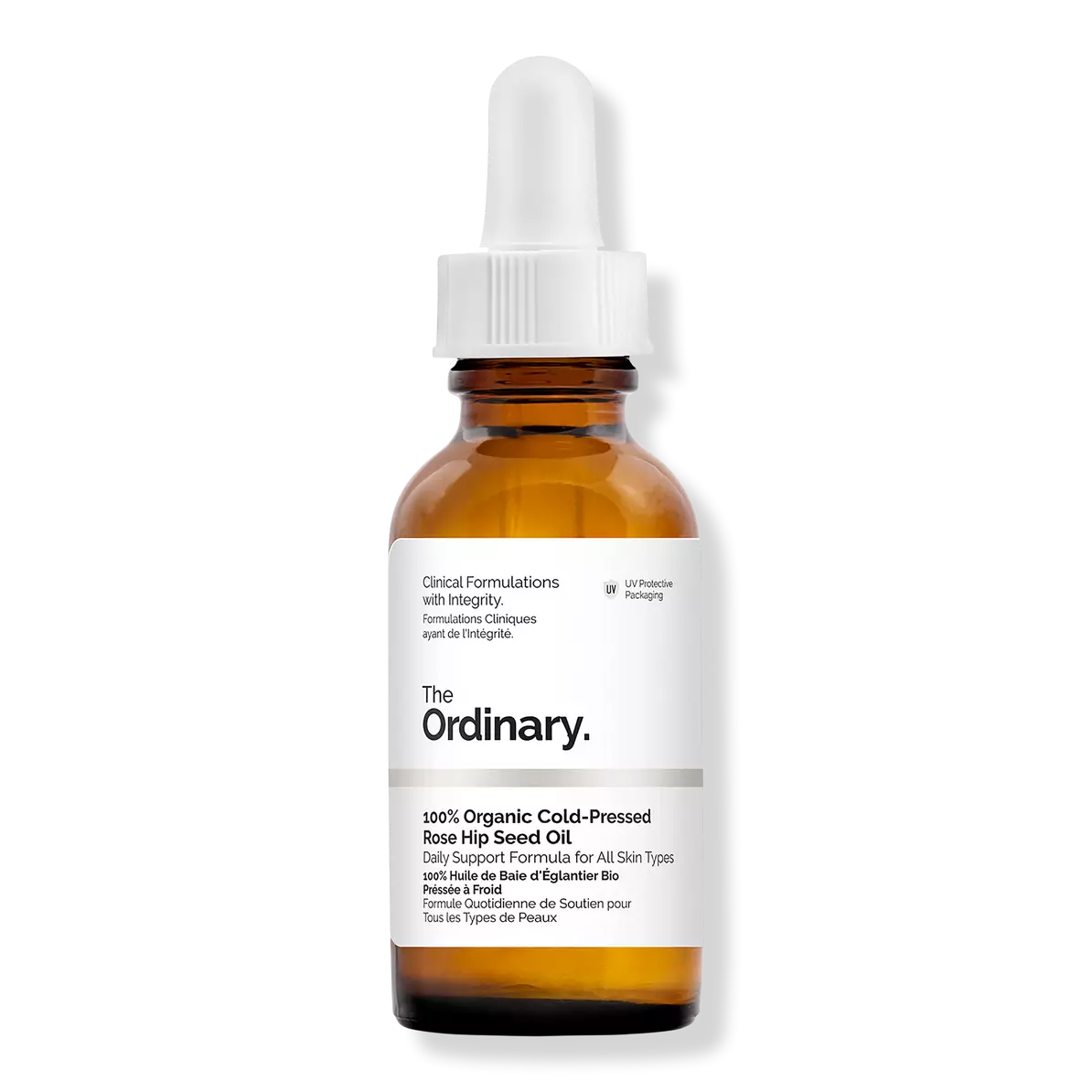 THE ORDINARY COLD PRESSED ROSE HIP SEED OIL