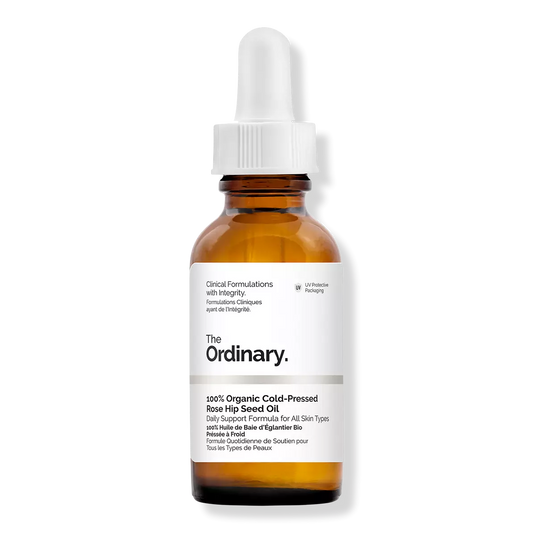 THE ORDINARY COLD PRESSED ROSE HIP SEED OIL