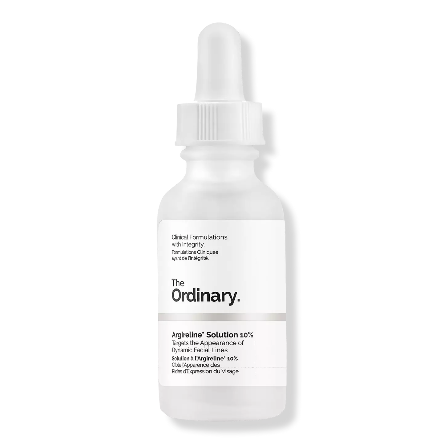 THE ORDINARY ARGIRELINE SOLUTION 10%