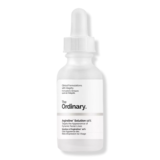 THE ORDINARY ARGIRELINE SOLUTION 10%