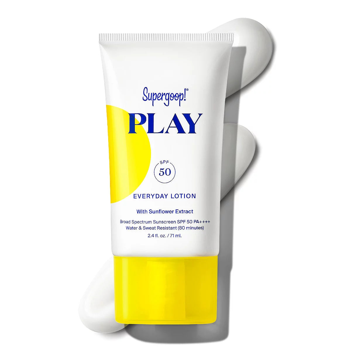 PLAY EVERYDAY LOTION SPF 50 WITH SUNFLOWER EXTRACT