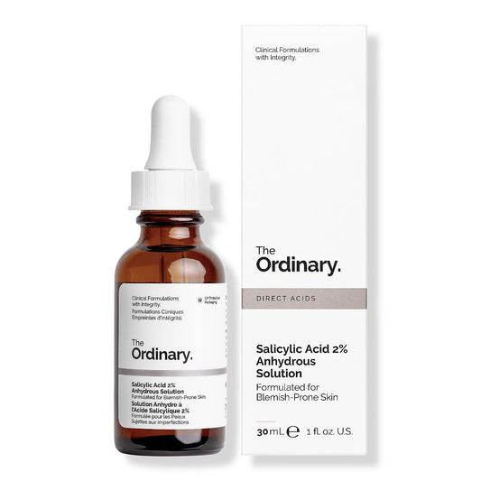 THE ORDINARY SALICYLIC ACID 2% ANHYDROUS SOLUTION