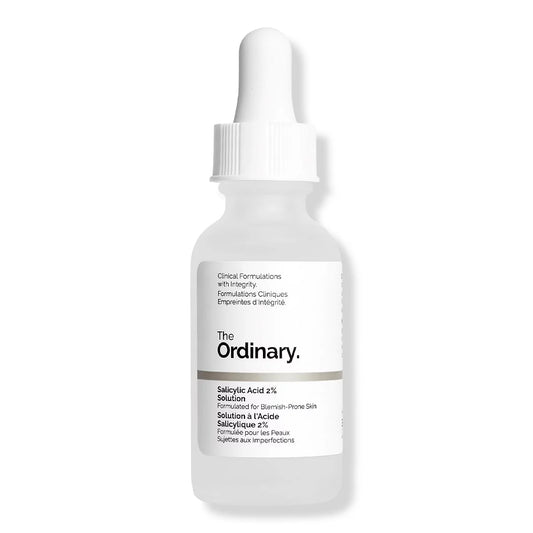 THE ORDINARY SALICYLIC ACID 2% SOLUTION