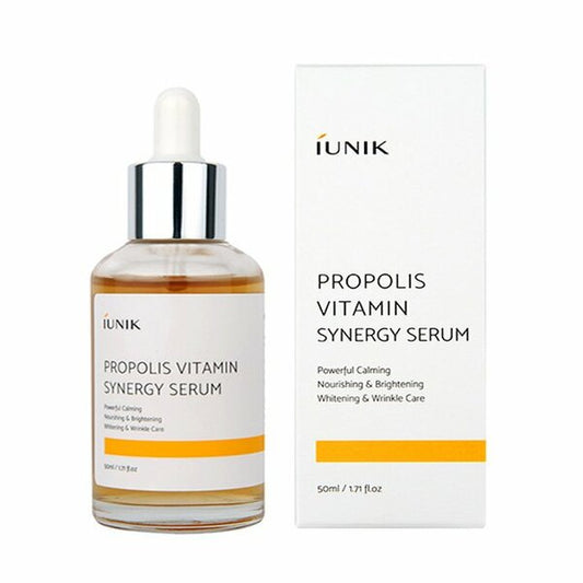 iUNIK PROPOLIS VITAMIN SYNERGY SERUM- 50ML