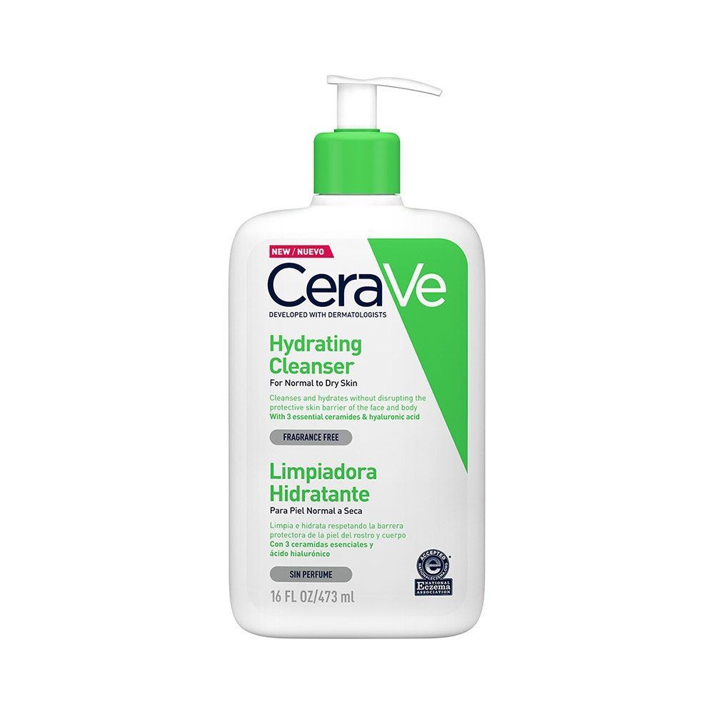 CERAVE (UK) HYDRATING CLEANSER