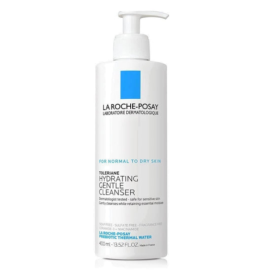 LA ROCHE POSAY HYDRATING GENTLE CLEANSER