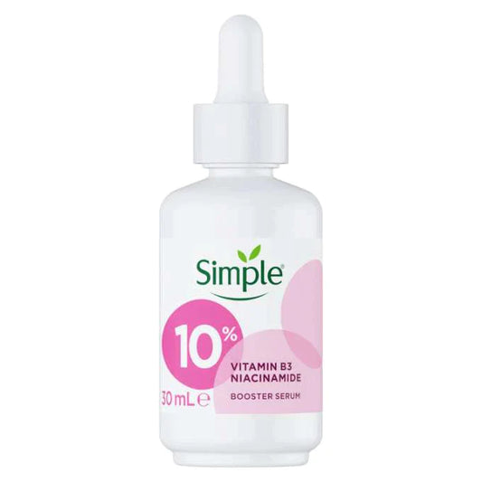 SIMPLE 10% VITAMIN B3 NIACINAMIDE SERUM