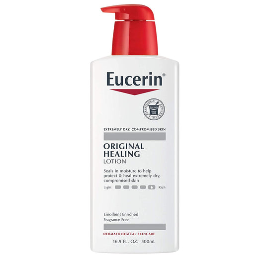 EUCERIN ORIGINAL HEALING LOTION