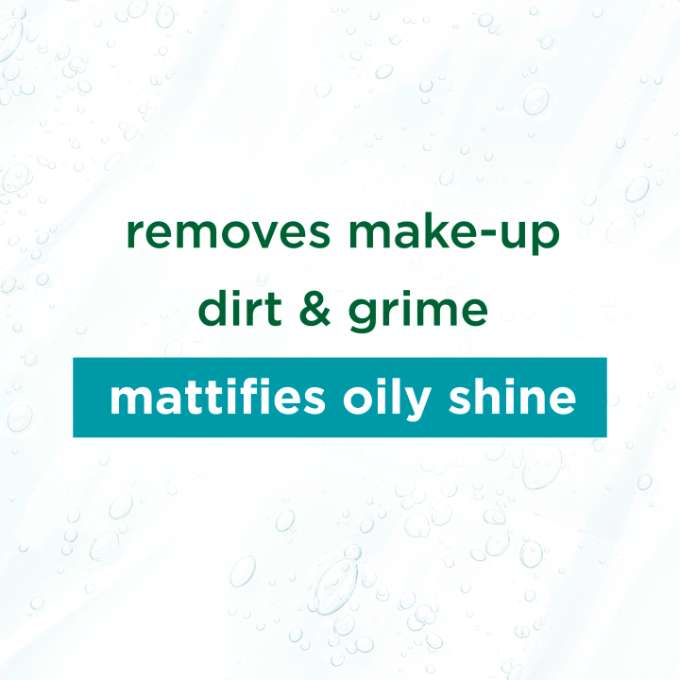 SIMPLE DAILY PURIFYING FACE WASH