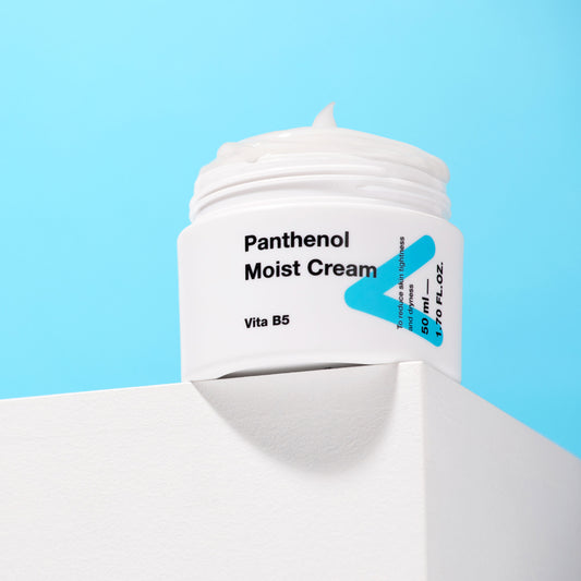 TIAM PANTHENOL MOIST CREAM