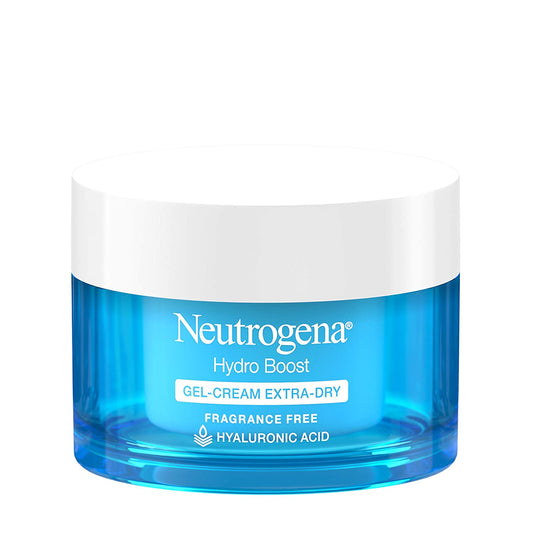 NEUTROGENA HYDRO BOOST GEL CREAM EXTRA-DRY SKIN