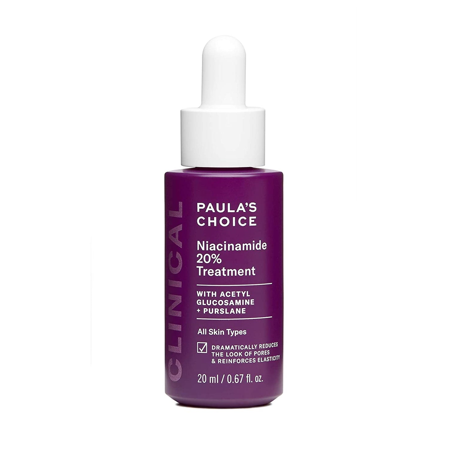 PAULA’S CHOICE NIACINAMIDE 20% TREATMENT