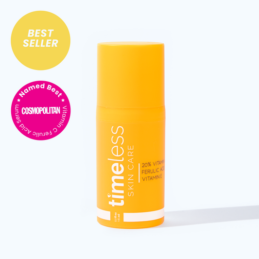 TIMELESS VITAMIN C SERUM