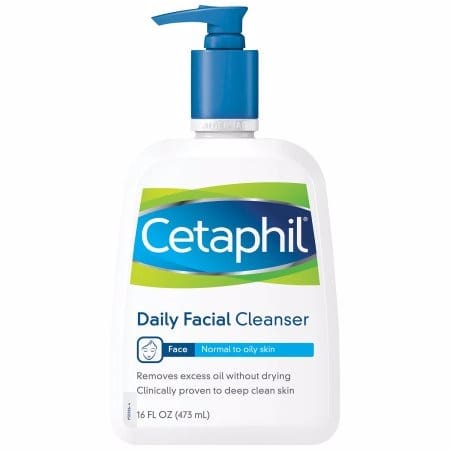 CETAPHIL DAILY FACIAL CLEANSER 473ML