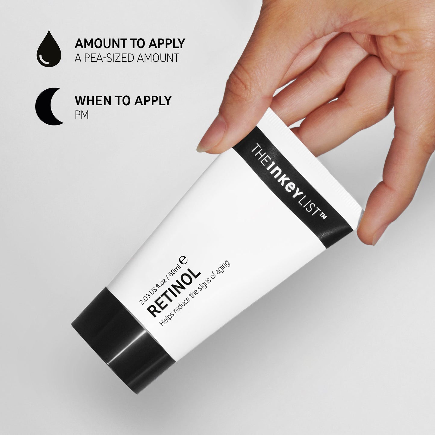 THE INKEY LIST SUPERSIZE RETINOL 60ML