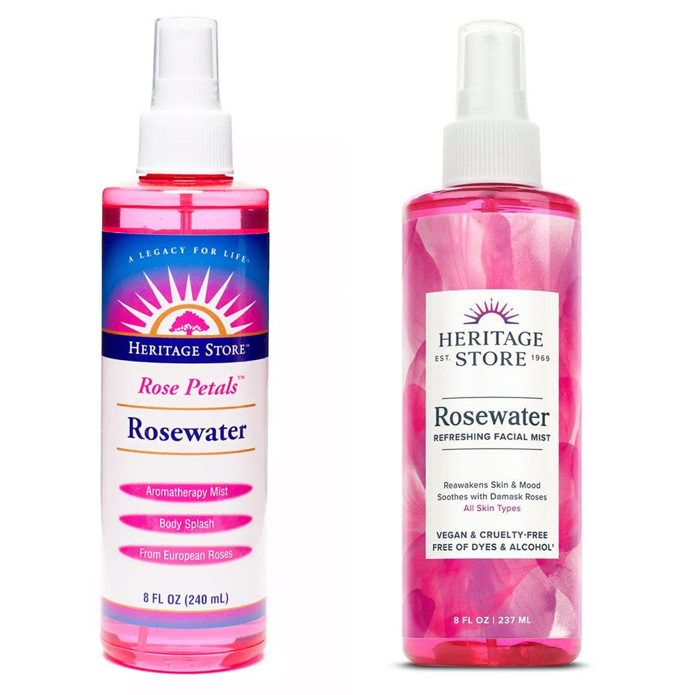 HERITAGE STORE ROSEWATER