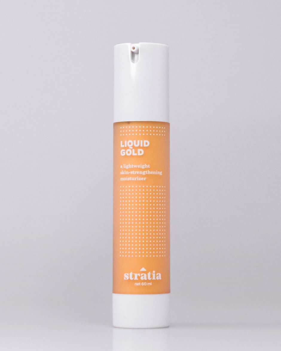 STRATIA LIQUID GOLD