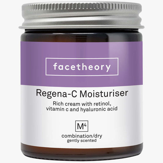 FACETHEORY REGENA-C MOISTURISER M4