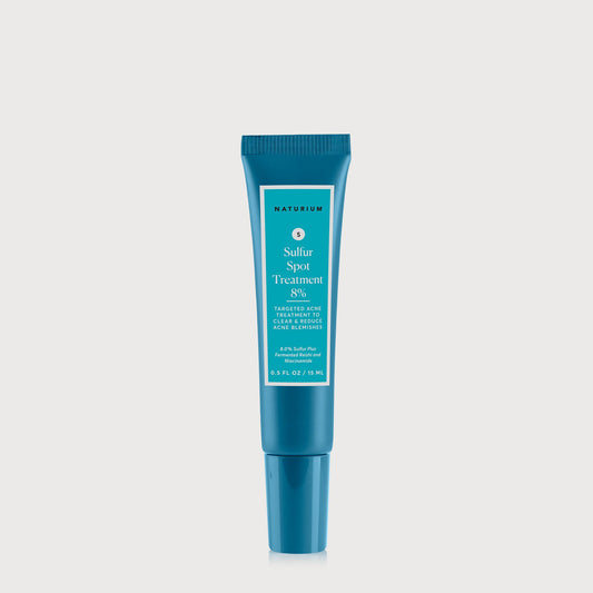 NATURIUM SULFUR SPOT TREATMENT 8%