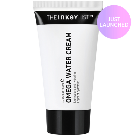 THE INKEY LIST OMEGA WATER CREAM