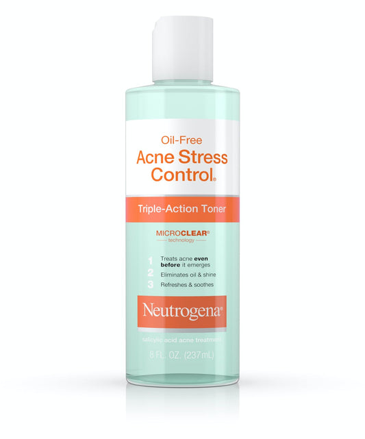 NEUTROGENA ACNE STRESS CONTROL TONER