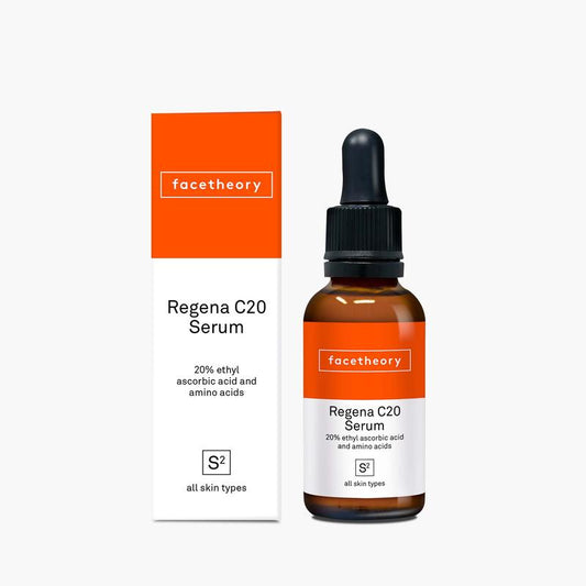 FACETHEORY REGENA C20 VITAMIN C SERUM