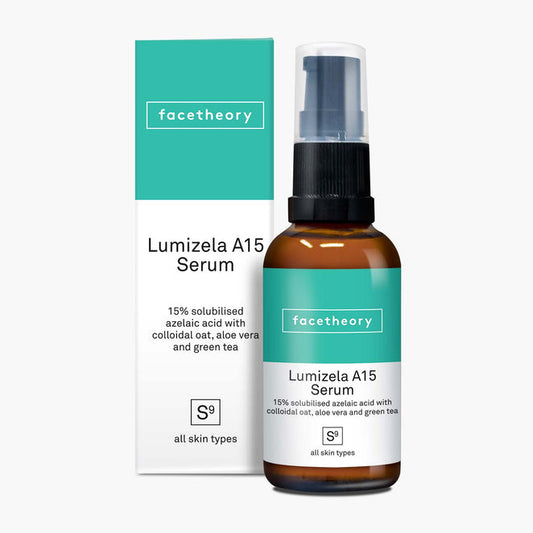 FACETHEORY LUMIZELA AZELAIC ACID SERUM A15
