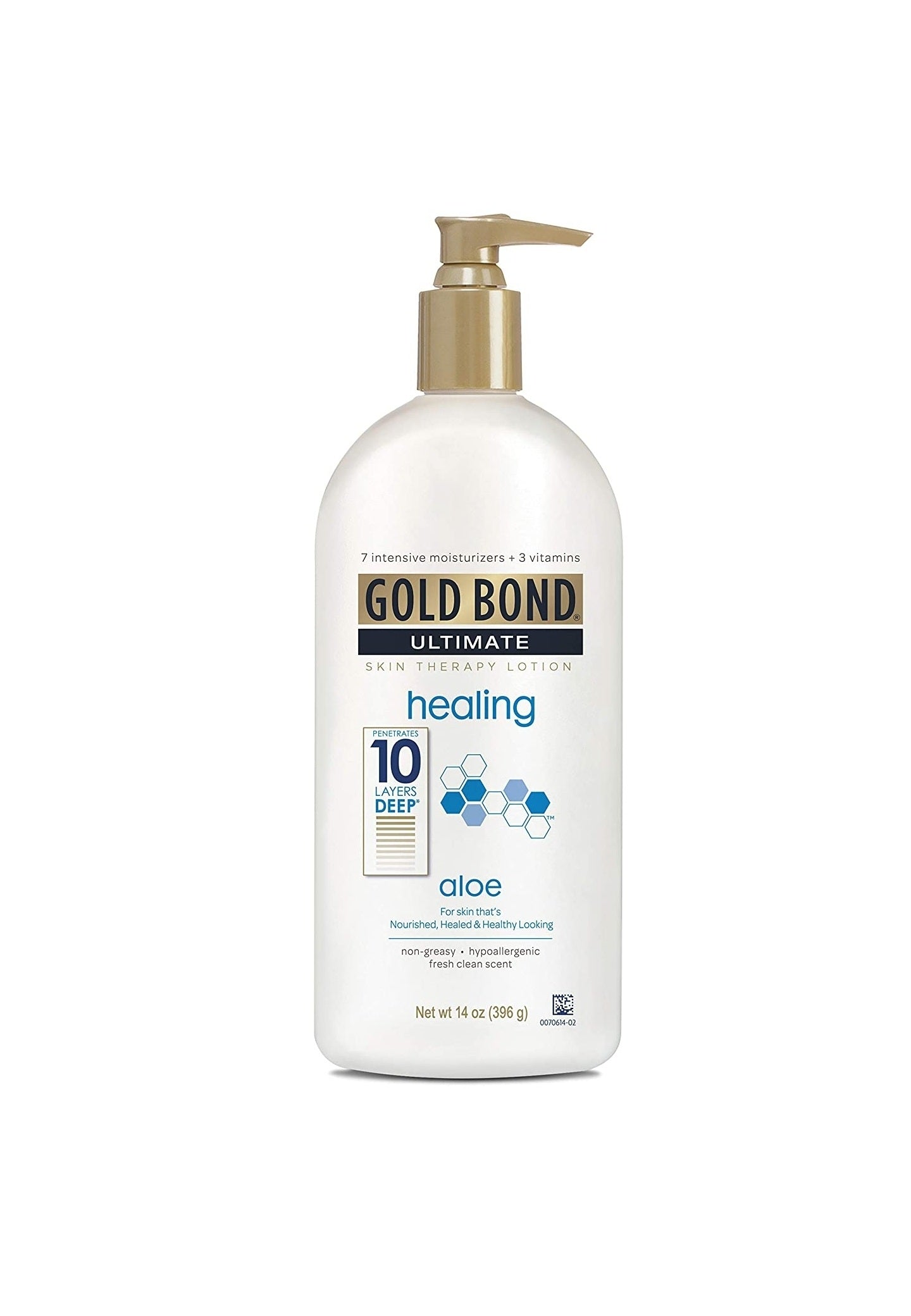 GOLD BOND ULTIMATE HEALING SKIN THERAPY LOTION