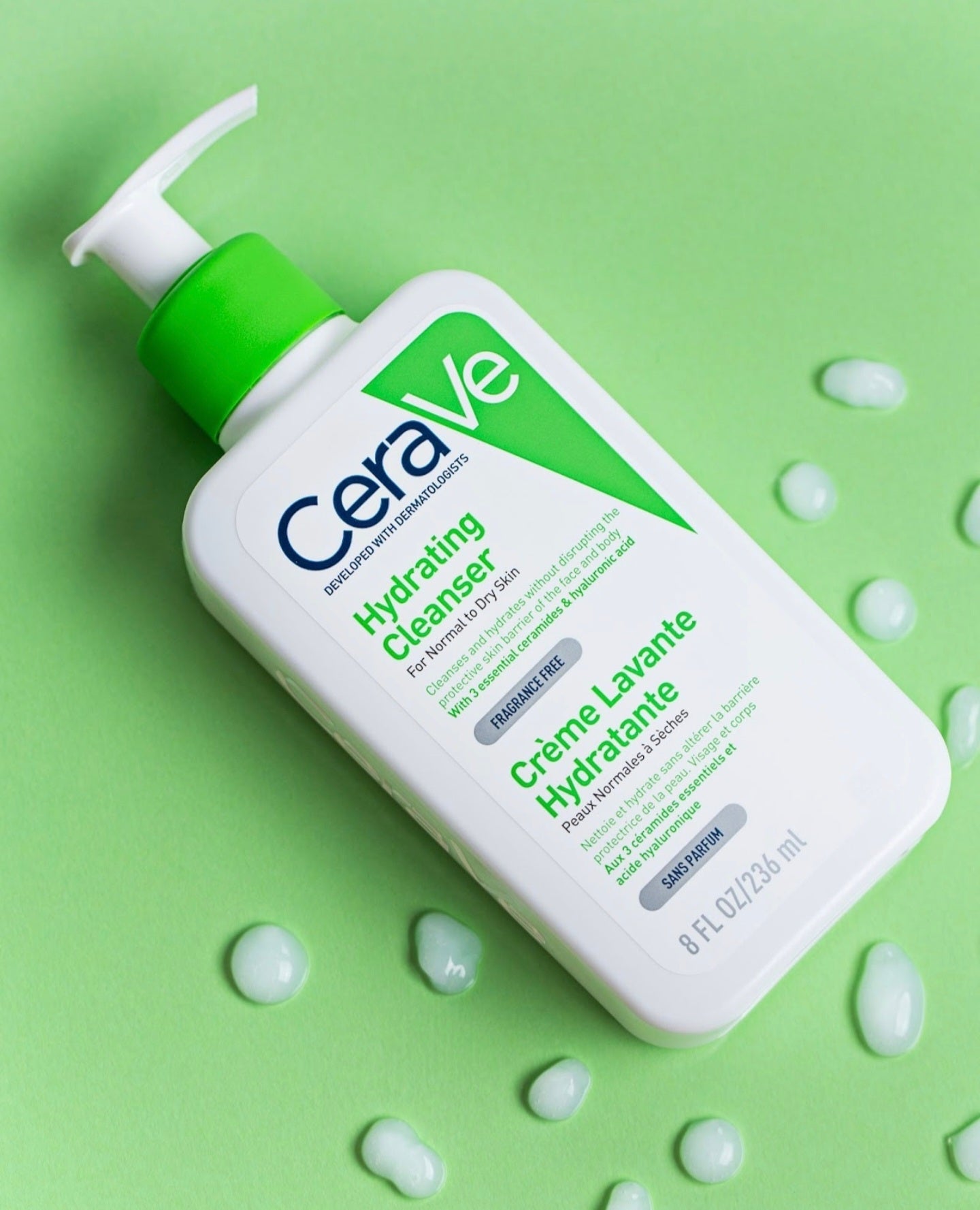 CERAVE (UK) HYDRATING CLEANSER