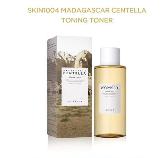 SKIN1004 MADAGASCAR CENTELLA TONING TONER 210ML