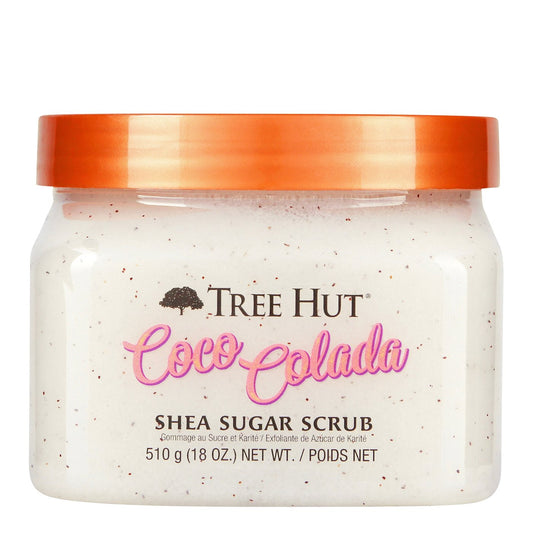 TREE HUT SHEA SUGAR SCRUB COCO COLADA