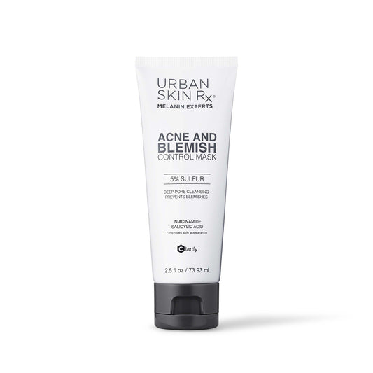 URBAN SKIN RX ACNE AND BLEMISH CONTROL MASK