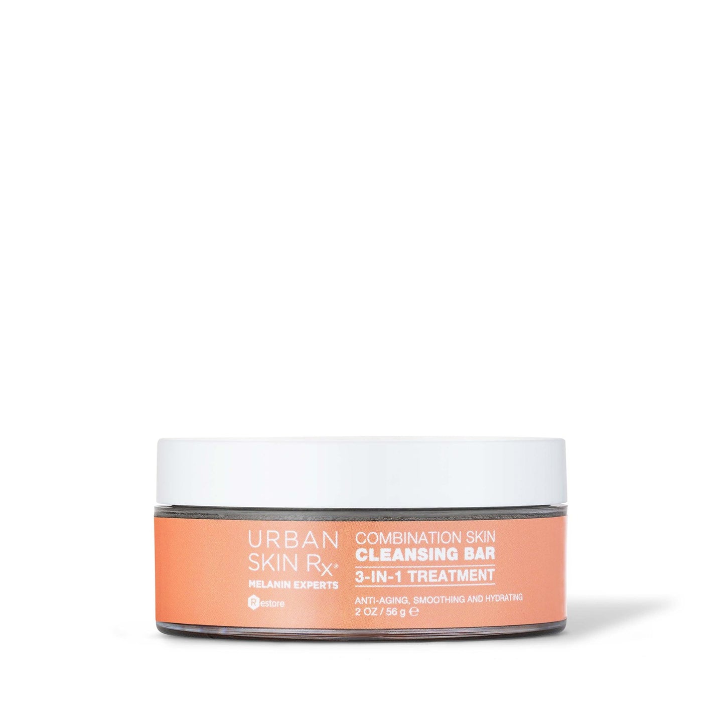 URBAN SKIN RX COMBINATION SKIN CLEANSING BAR 2 OZ