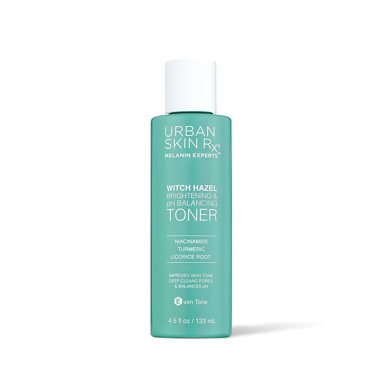 URBAN SKIN RX WITCH HAZEL BRIGHTENING & PH BALANCING TONER