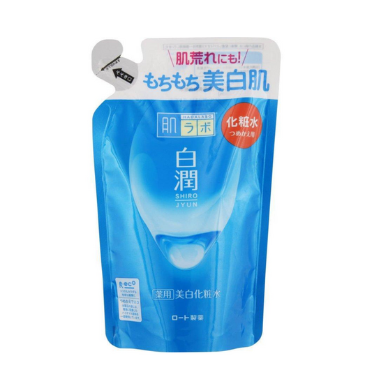 HADA LABO SHIROJYUN PREMIUM WHITENING LOTION/SERUM/ESSENCE REFILL 170ML