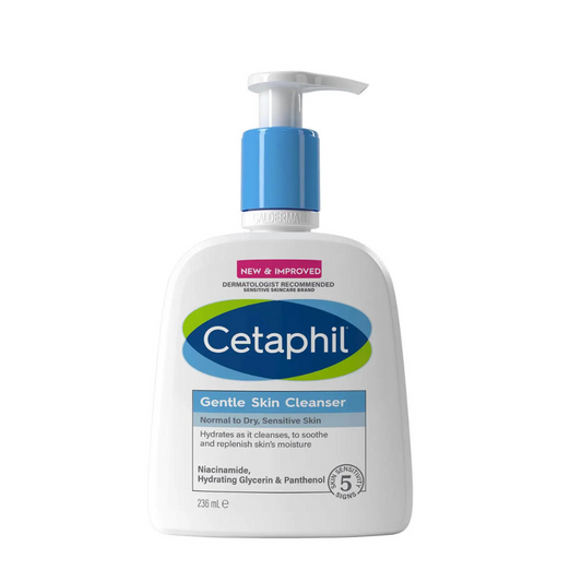 CETAPHIL GENTLE SKIN CLEANSER