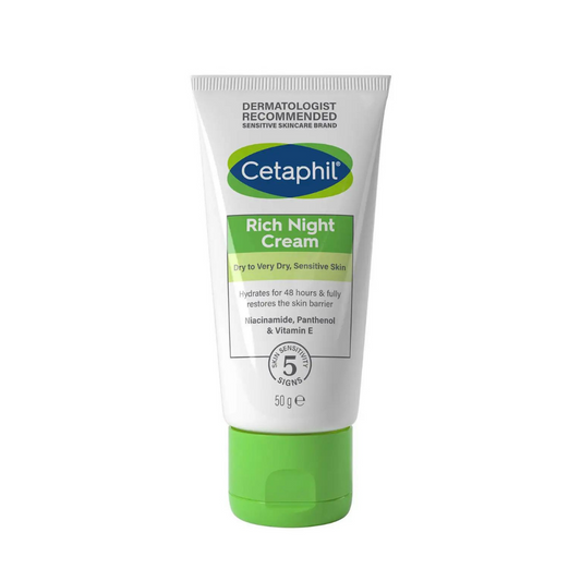 CETAPHIL RICH NIGHT CREAM