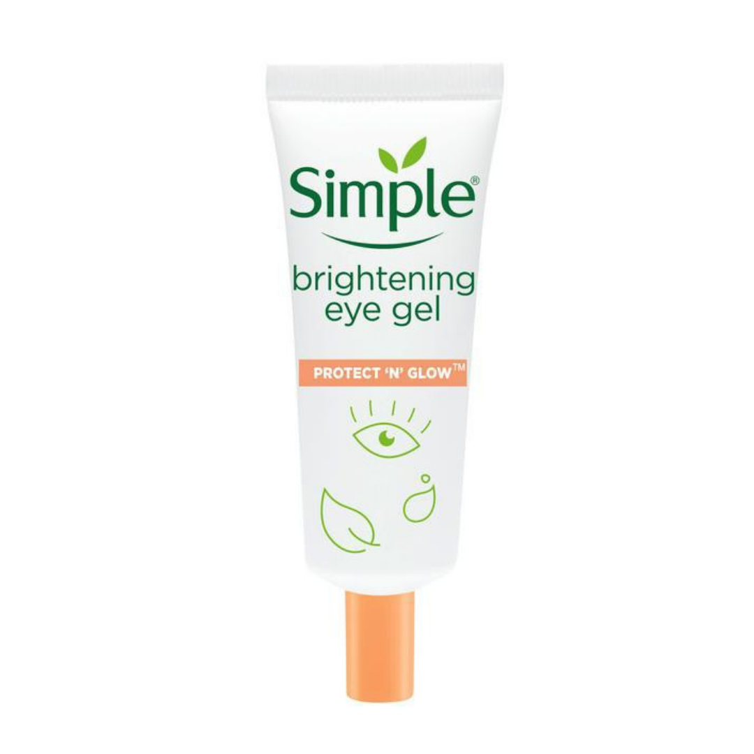 SIMPLE BRIGHTENING EYE GEL