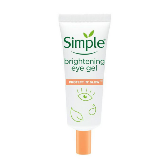 SIMPLE BRIGHTENING EYE GEL