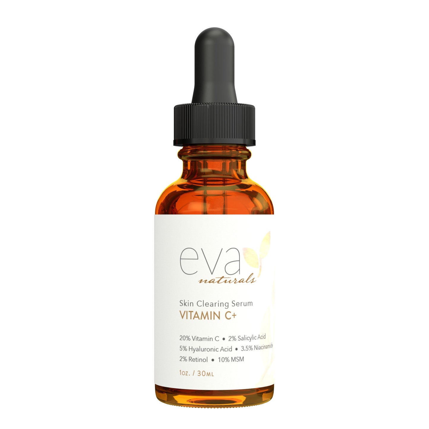 EVA NATURALS VITAMIN C PLUS SKIN CLEARING SERUM