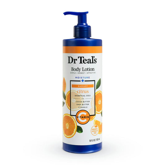 DR TEALS BODY LOTION 532ML