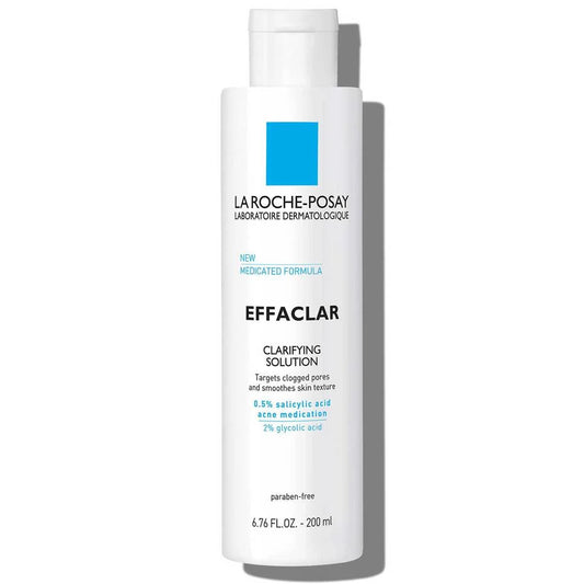 LA ROCHE POSAY CLARIFYING SOLUTION ACNE TONER