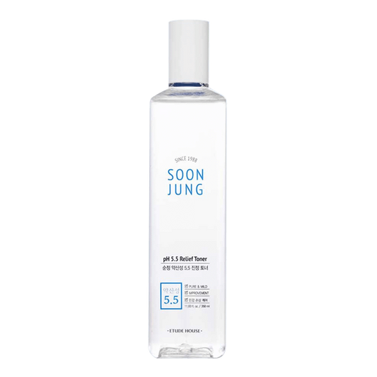 ETUDE HOUSE SOON JUNG PH 5.5 RELIEF TONER