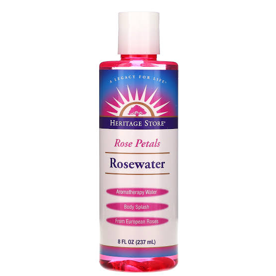 HERITAGE STORE ROSEWATER