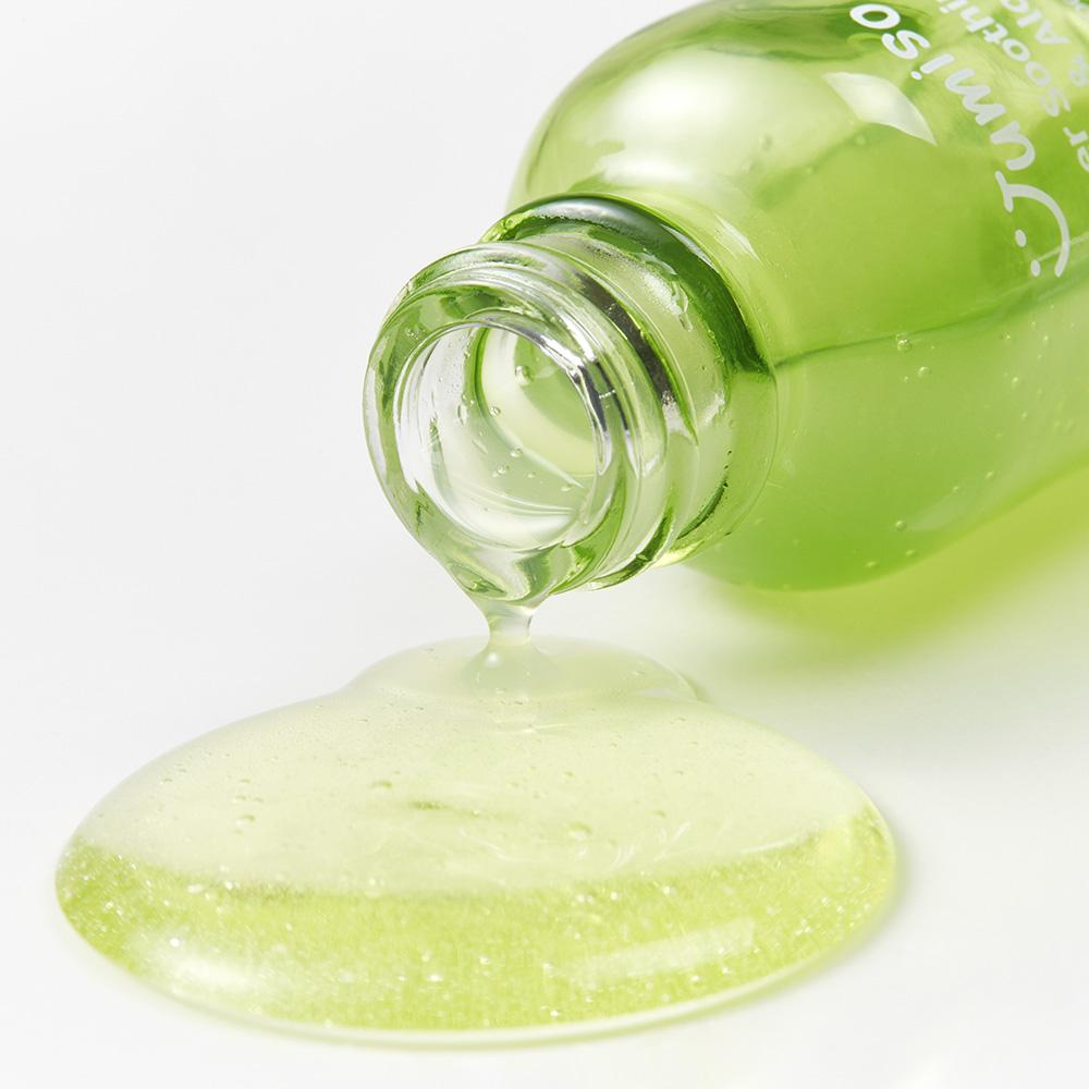 JUMISO SUPER SOOTHING CICA & ALOE FACIAL SERUM