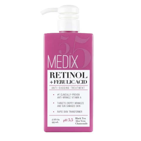 MEDIX 5.5 RETINOL + FERULIC ACID ANTI-SAGGING TREATMENT